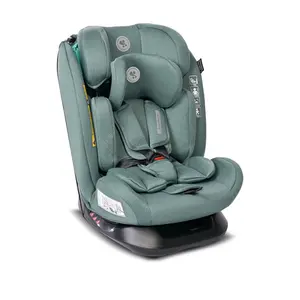 Κάθισμα Αυτοκινήτου Lorelli Scorpius i-Size 40-150cm Green Pine 10071752407 | i Size 40-150cm // 0-36kg  // 0-12 ετών στο Fatsules