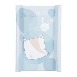 Αλλαξιέρα Kikka Boo Σκληρή 70x50cm Little Fox | Σκληρές Αλλαξιέρες στο Fatsules