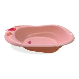Cangaroo Βρεφικό Μπανάκι Bath tub Corfu 2020 Pink | Μπανιερό στο Fatsules
