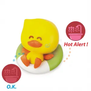 Θερμόμετρο μπάνιου Infantino Bath Duck Squirt ‘n Temperature Tester | Θερμόμετρα Μπάνιου στο Fatsules