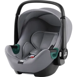Κάθισμα αυτοκινήτου Britax Romer Baby-Safe 3 i-Size 0-13kg Frost Grey | i Size 40-87cm // 0-13kg // 0-9 μηνών στο Fatsules