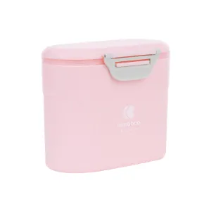Δοχείο αποθήκευσης σκόνης γάλακτος Kikka Boo 160g Pink | Βρεφανάπτυξη στο Fatsules