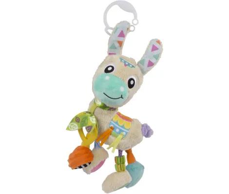 Κρεμαστό Παιχνίδι δραστηριοτήτων Playgro Sensory Friend Lupe Λάμα | Παιδικά παιχνίδια στο Fatsules