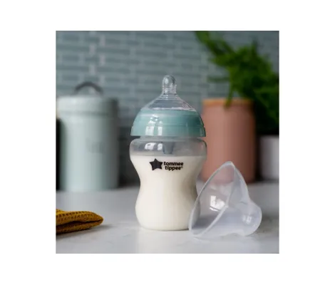 Anti-Colic Μπιμπερό Tommee Tippee Advanced Μικρής Ροής 260ml για 0+ μηνών | Μπιμπερό - Θηλές στο Fatsules