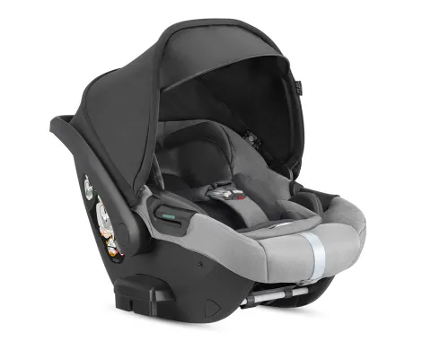 Κάθισμα αυτοκινήτου Darwin Infant Recline Horizon Grey | i Size 40-87cm // 0-13kg // 0-9 μηνών στο Fatsules