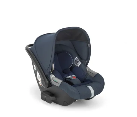 Κάθισμα αυτοκινήτου Darwin Infant iSize Resort Blue | i Size 40-87cm // 0-13kg // 0-9 μηνών στο Fatsules