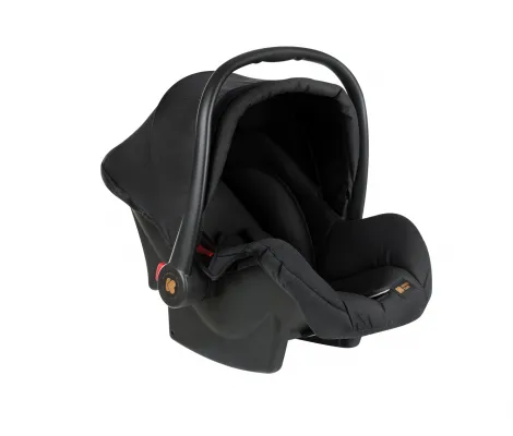 Κάθισμα Αυτοκινήτου Kikka Boo Tiffany 0-13kg Black | i Size 40-87cm // 0-13kg // 0-9 μηνών στο Fatsules