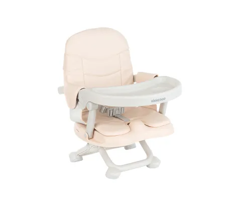 Κάθισμα φαγητού φορητό Kikka Boo Pappo Booster Seat Beige | Καρεκλάκια Φαγητού στο Fatsules