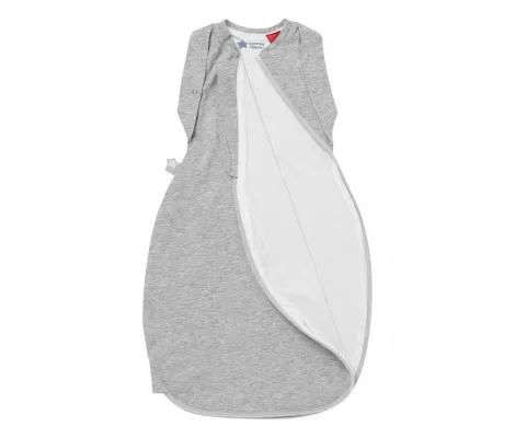 Gro Swaddle bag Υπνόσακος Φθινοπωρινός 1.0 tog (θερμοκρασίες 20-24°C) 0-3 μηνών Grey Marble | Υπνόσακοι για μωρά στο Fatsules