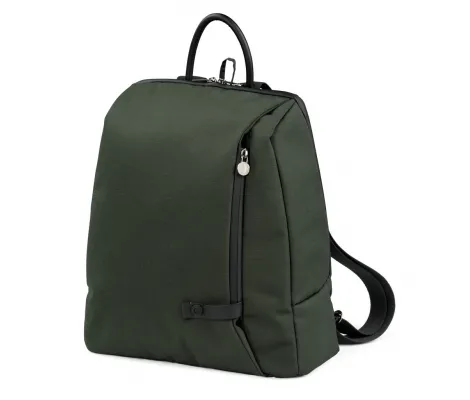 Τσάντα Αλλαξιέρα Backpack Peg Perego Green | Τσάντες αλλαξιέρες στο Fatsules