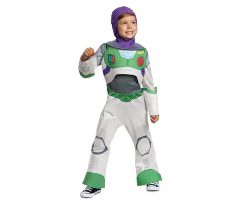 Αποκριάτικη Στολή Disney Pixar Buzz Lightyear Classic μεγ.08 | Στολές για αγόρια στο Fatsules