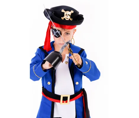 Αποκριάτικη Στολή Caspian Pirate Boy μεγ.12 | Στολές για αγόρια στο Fatsules