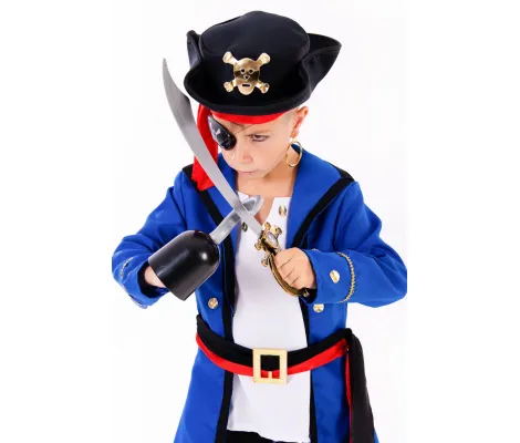 Αποκριάτικη Στολή Caspian Pirate Boy μεγ.12 | Στολές για αγόρια στο Fatsules