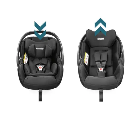 Πολυκαρότσι 3 σε 1 Peg Perego Veloce SLK Green με δώρο βάση πορτ μπεμπέ | Πολυκαρότσια 3 σε 1 στο Fatsules