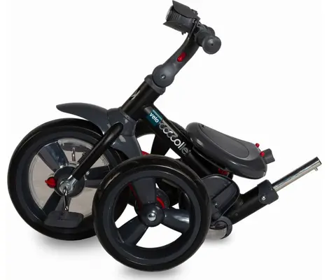 Τρίκυκλο ποδήλατο Smart Baby Coccolle Velo Air murstard | Τρίκυκλα Ποδήλατα στο Fatsules