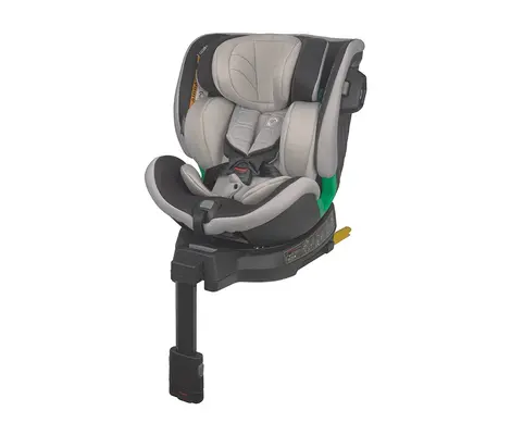 Κάθισμα Αυτοκινήτου Smart Baby iSize 40-150 cm Coccolle Mago Jet black | Για την Βόλτα στο Fatsules