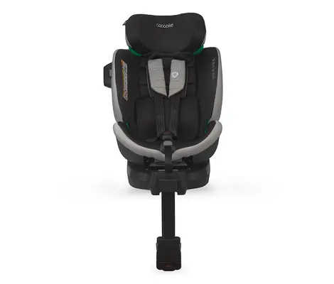 Κάθισμα Αυτοκινήτου Smart Baby iSize 40-150 cm Coccolle Mago Jet black | Για την Βόλτα στο Fatsules