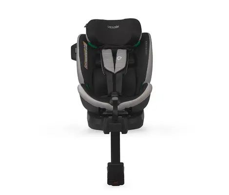 Κάθισμα Αυτοκινήτου Smart Baby iSize 40-150 cm Coccolle Mago Jet black | Για την Βόλτα στο Fatsules