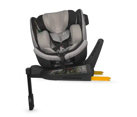 Κάθισμα Αυτοκινήτου Smart Baby iSize 40-150 cm Coccolle Mago Jet black | Για την Βόλτα στο Fatsules