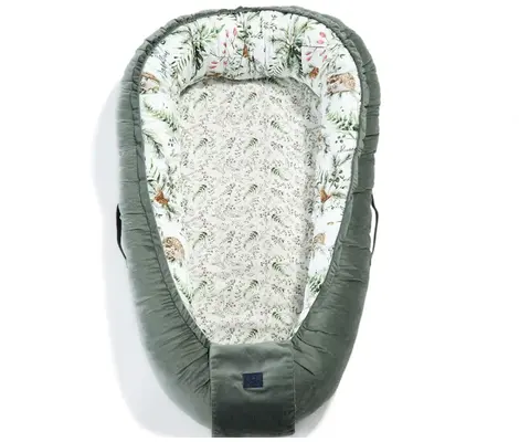 Φωλιά La Millou Baby Nest Forest Khaki 10301148 | Φωλιές στο Fatsules