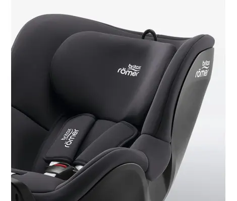 Κάθισμα Αυτοκινήτου Britax Romer Dualfix M Plus i-Size Space Black 61-105cm 036888 | Παιδικά Καθίσματα Αυτοκινήτου στο Fatsules