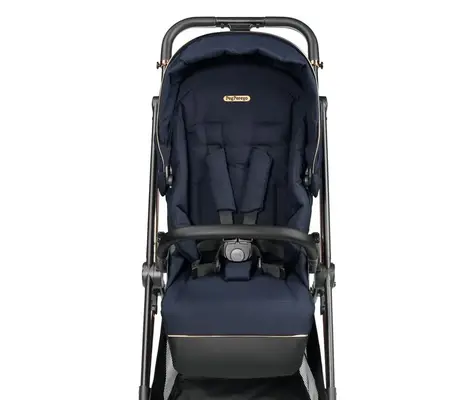 Πολυκαρότσι 3 σε 1 Peg Perego Vivace Lounge Blue Shine με δώρο βάση πορτ μπεμπέ 02830_BS | Πολυκαρότσια 3 σε 1 στο Fatsules