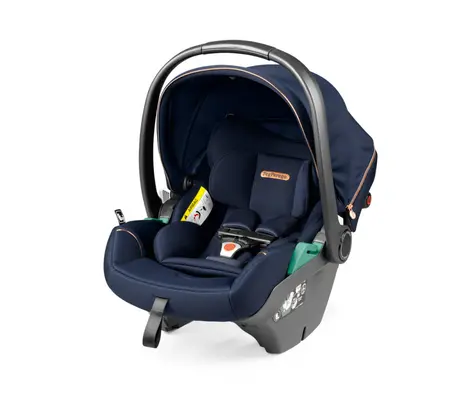 Πολυκαρότσι 3 σε 1 Peg Perego Vivace Lounge Blue Shine με δώρο βάση πορτ μπεμπέ 02830_BS | Πολυκαρότσια 3 σε 1 στο Fatsules