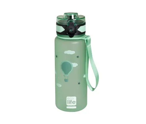 Παγούρι Ecolife Tritan 500ml Airballoon | Θερμός υγρών και παγουρίνα στο Fatsules