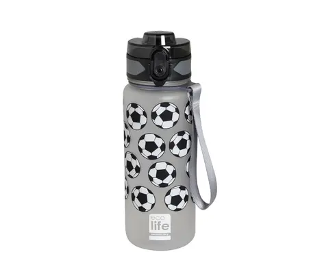 Παγούρι Ecolife Tritan 500ml Football | Θερμός υγρών και παγουρίνα στο Fatsules