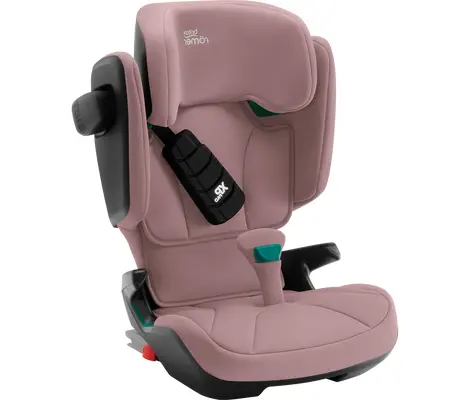 Κάθισμα Αυτοκινήτου Britax Romer Kidfix i-Size 100-150cm Dusty Rose | i Size 100-150cm // 15-36kg // 4-12 ετών στο Fatsules