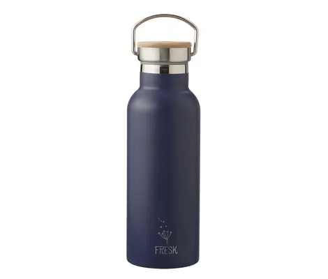 Θερμός Fresk από Ανοξείδωτο Ατσάλι 500ml Nightshadow Blue | Παγούρια - Θερμός στο Fatsules