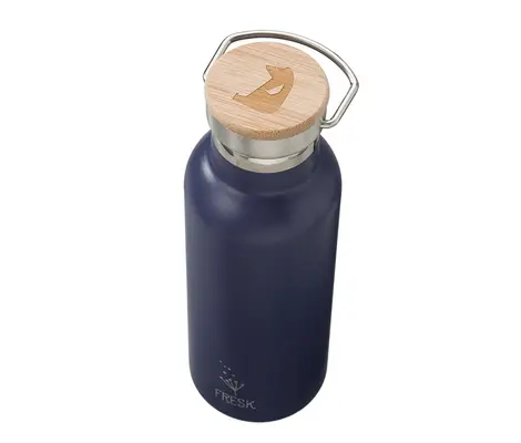 Θερμός Fresk από Ανοξείδωτο Ατσάλι 500ml Nightshadow Blue | Παγούρια - Θερμός στο Fatsules