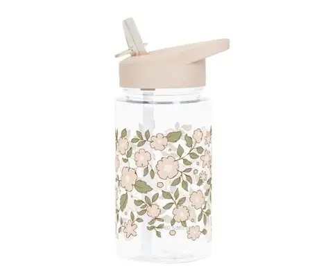 Παγούρι A Little Lovely Company Tritan 450ml Blossom Pink | Θερμός υγρών και παγουρίνα στο Fatsules