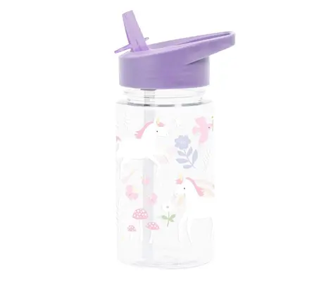 Παγούρι A Little Lovely Company Tritan 450ml Unicorn Dreams | Θερμός υγρών και παγουρίνα στο Fatsules