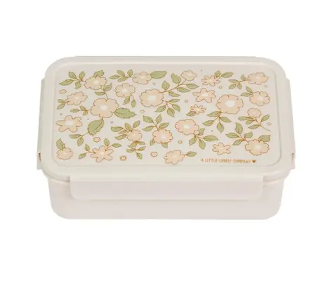 Δοχείο Φαγητού A Little Lovely Company Bento Lunch Box Blossoms Pink | ΚΑΛΟΚΑΙΡΙΝΑ στο Fatsules