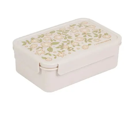 Δοχείο Φαγητού A Little Lovely Company Bento Lunch Box Blossoms Pink | ΚΑΛΟΚΑΙΡΙΝΑ στο Fatsules