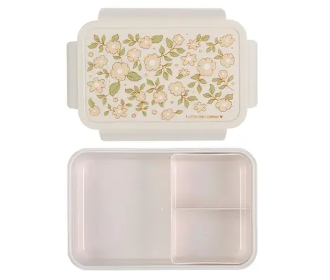 Δοχείο Φαγητού A Little Lovely Company Bento Lunch Box Blossoms Pink | ΚΑΛΟΚΑΙΡΙΝΑ στο Fatsules