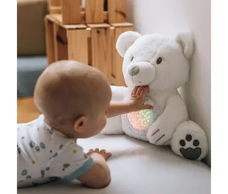 Προτζέκτορας FreeOn Plush Bear | Βρεφικά παιχνίδια έως 18 μηνών στο Fatsules