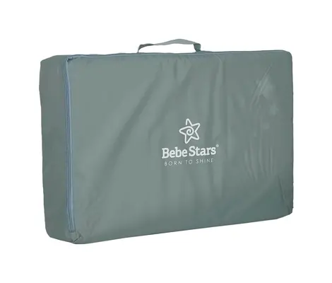 Στρώμα Παρκοκρέβατου Bebe Stars 60x120cm Nature | Στρώματα για παρκοκρέβατα στο Fatsules