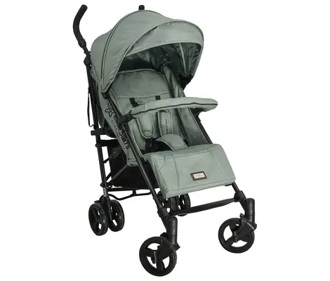 Καρότσι Περιπάτου Bebe Stars Buggy Adam Fresh Mint 186174 | Καρότσια στο Fatsules