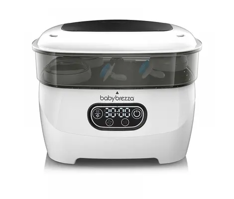 Αποστειρωτής–Στεγνωτήρας Baby Brezza One Step Sterilizer Dryer Advanced | Αξεσουάρ Φαγητού στο Fatsules