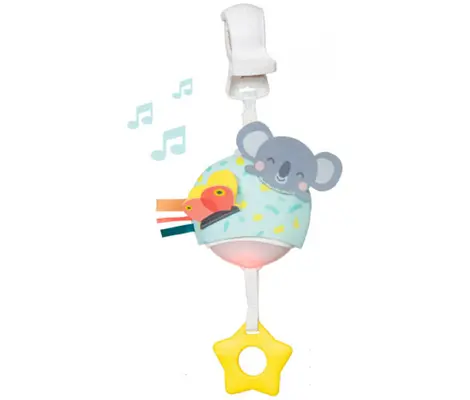 Κρεμαστό Παιχνίδι Taf Toys Musical Koala | Βρεφικά παιχνίδια έως 18 μηνών στο Fatsules