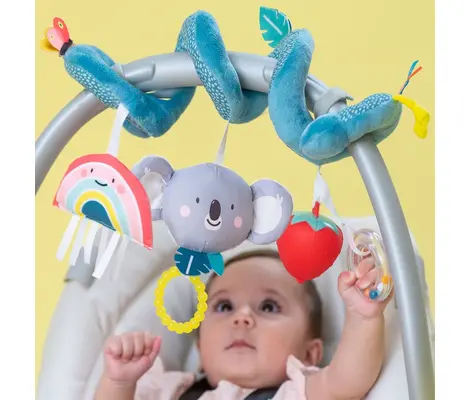 Σπιράλ Κρεμαστό Taf Toys Koala | Βρεφικά παιχνίδια έως 18 μηνών στο Fatsules