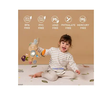 Χαλάκι Δραστηριοτήτων Taf Toys Roll & Play | Βρεφικά παιχνίδια έως 18 μηνών στο Fatsules