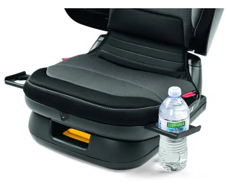 Παιδικό κάθισμα Αυτοκίνητου Peg Perego Viaggio Flex Isofix - Crystal Black, Group 2-3 (15-36 kg) | i Size 100-150cm // 15-36kg // 4-12 ετών στο Fatsules