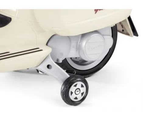 Peg Perego VESPA 12V White With Case | Ηλεκτροκίνητα παιχνίδια στο Fatsules