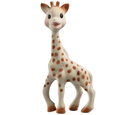 Σετ δώρου Gro Company Sophie the Giraffe με πανάκι παρηγοριάς Sophisticated Tenderness | Παιδικά παιχνίδια στο Fatsules