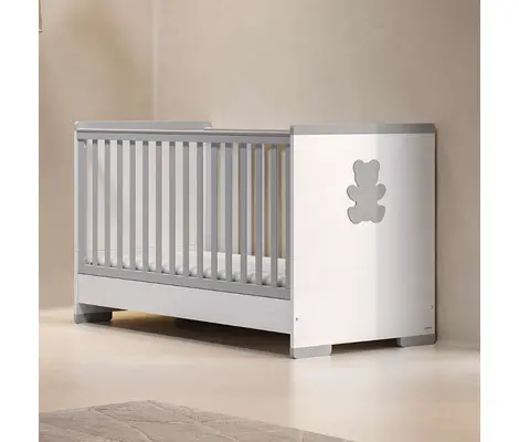 Casababy Smart Βρεφικό Κρεβάτι Μετατρεπόμενο Σε Προεφηβικό | Βρεφικά προεφηβικά κρεβάτια στο Fatsules