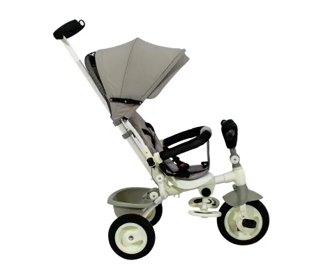 Τρίκυκλο Ποδήλατο Πτυσσόμενο Just Baby Elite Trike Beige | Τρίκυκλα Ποδήλατα στο Fatsules