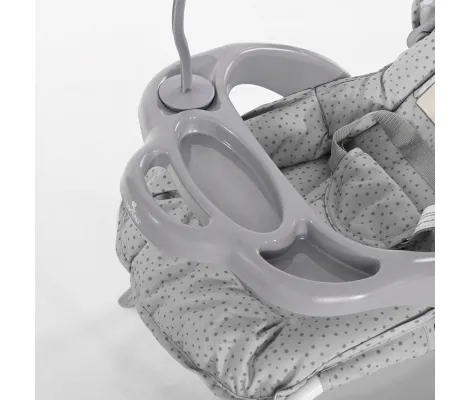 Βρεφικό ρηλάξ Lorelli Baby Rocker Dream Time Grey Elephant | Βρεφικά Ρηλάξ στο Fatsules